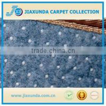 80X120CM Soft Fluffy Deep Pink Coral Fleece Dining Room Use Rugs photo-2