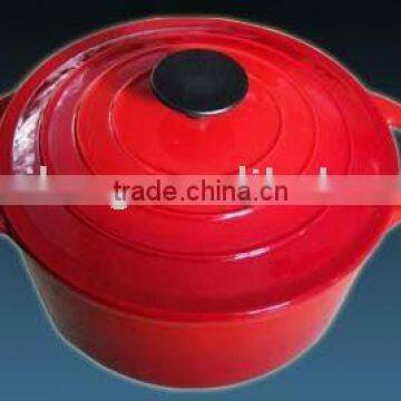 SUPPLY cast iron enamel cookware