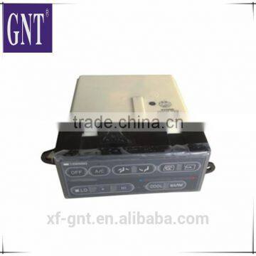 PC200-6 excavator air conditioner control panel                        
                                                                                Supplier's Choice