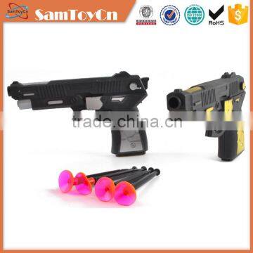 Cheap police play set kids toy gun sets