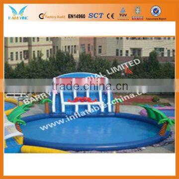 Durable Water Play Wave Pool