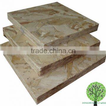 Hot sale 9mm 12mm 15mm 18mm OSB