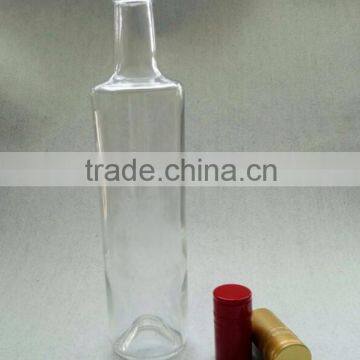 700ml Clear Spirit Bottle, Vodka Bottle photo-3