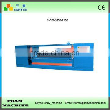 Convoluted Toppers PU Foam Profile Cutting Machine                        
                                                Quality Choice