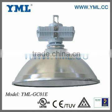 400w Induction Lamp Gymnasiums High Bay Lights