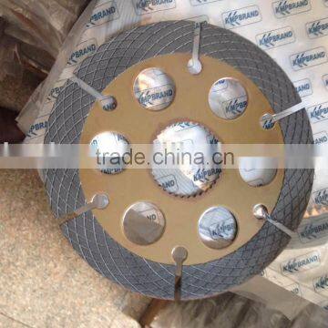 case 237017A1 graphite Friction Disc