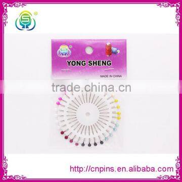 2016 Hot Sale Wholesale Fashional Add-in Card Pearl Head Pin photo-5