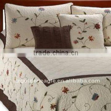 Exotic & Soft 7pcs Cotton Printed Bedding Set photo-3