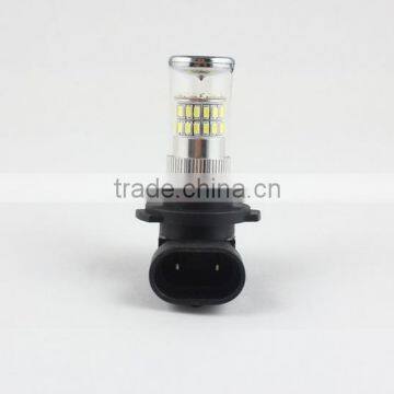 DC 12V White Color Led Fog Light 9005 48SMD 3014 LED Backup Reverse Signal 9005 9006 Turn Light Bulb 9005 Car Fog Lamp photo-3