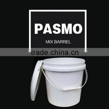 Pasmo best selling ice cream machine parts-mix barrel