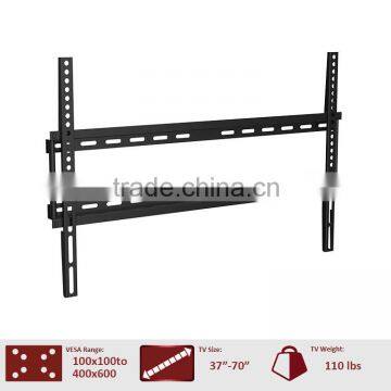 Low profile TV mounts TV bracket flat panel for 37"-70" screen