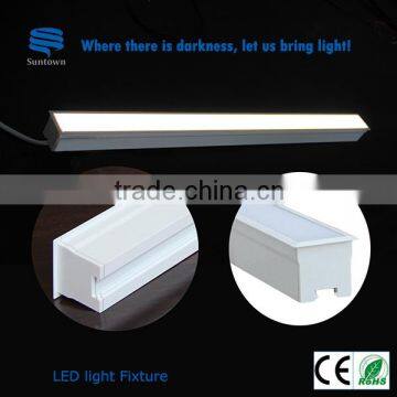 DALI Control intelligent LED lighting fixture