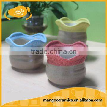 Garden decoration different types ceramic flower pots