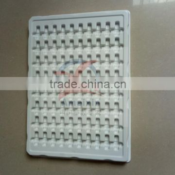 Produce Electronic Plastic ESD Tray