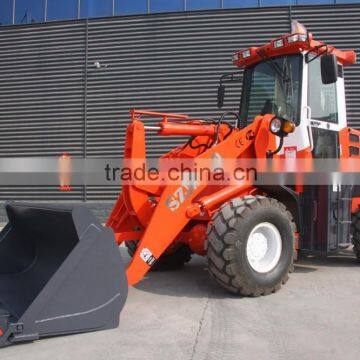 SZM new type wheel loader 926 for Russia and Iraq and UAE