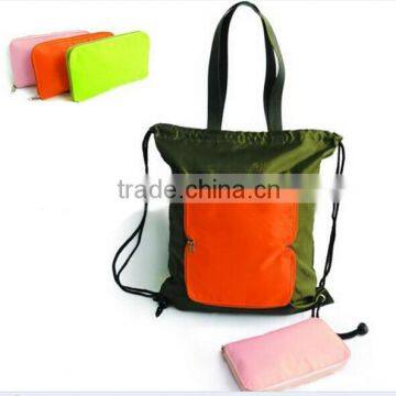 Magic Folding Bag Shopping Tote Bag Gift Bag