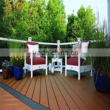 Solid decking boards hot sell WPC floor,wood plastic floor,WPC composite decking