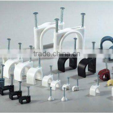 Circle Cable Clips