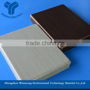 15mm Fluorocarbon Coatings(PVDF) honeycomb aluminium panels