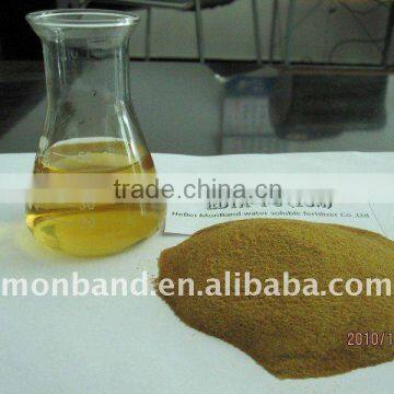 water soluble EDTA Chelated Fe-13 powder