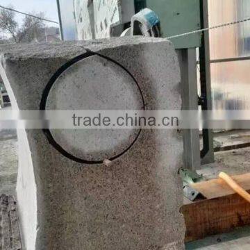 SJ2500 Granite Wire Saw Cutting Machine photo-5