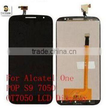 100% Good Test Good For Alcatel One Touch Pop S9 OT7050 7050 OT7050Y LCD display