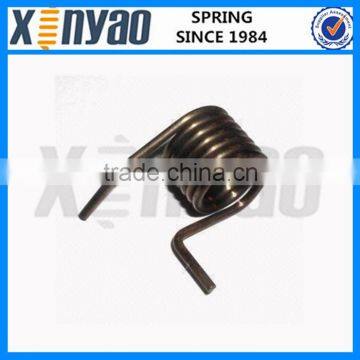 Oil plated Torsion Clutch Spring