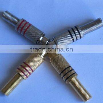 HIGH QUALITY RCA JACK, RCA CONNECTOR