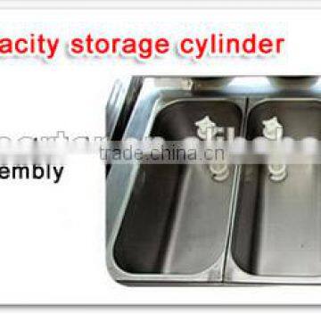 TML342 Brand Rainbow High Quality Ice Cream Machine photo-2