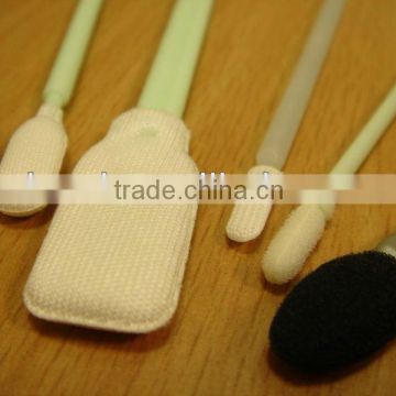 Foam Clean Swab with Good Chemical Resistance