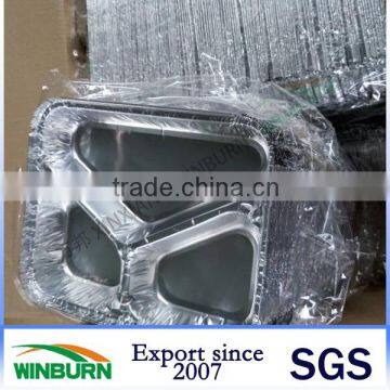 65 mic aluminium foile for food container