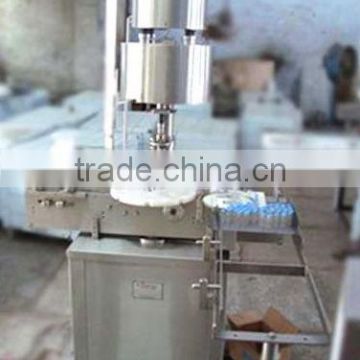 Automatic Single Head Vial PP / Flipp-0ff Capping Machine