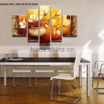 Hand Painted Paintings on Canvas Abstract Oil Paintings Home Decor Modern Decorations for Home Resturant Hotel Bar KTV photo-4