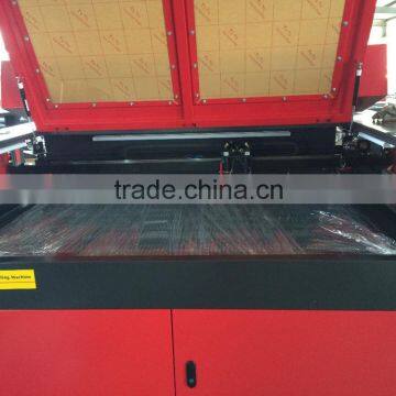 Wood Low Price Double Head Laser Engraving and Cutting Machine GT1290