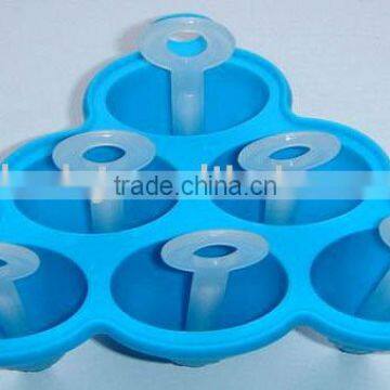 silicone ice cube