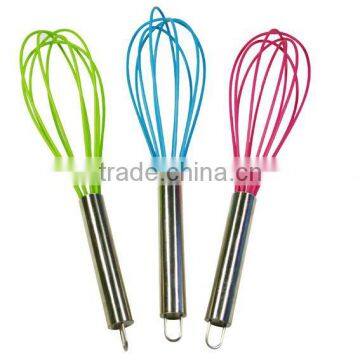 silicone whisk