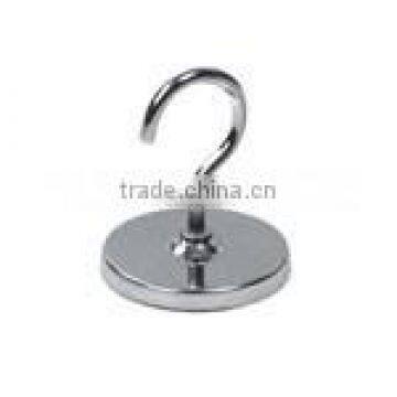 magnet neodymium hook in hot sale