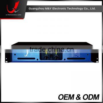 IE4-400W Audio Sound DJ Power Amplifier For DJ Club