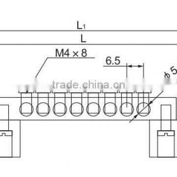 Brass Terminal Block photo-5