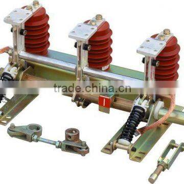 JN4-12, 20KV Indoor High Voltage Earthing Switch