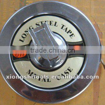 Steel long tape