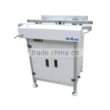 Belt PCB conveyor system for SMT production line