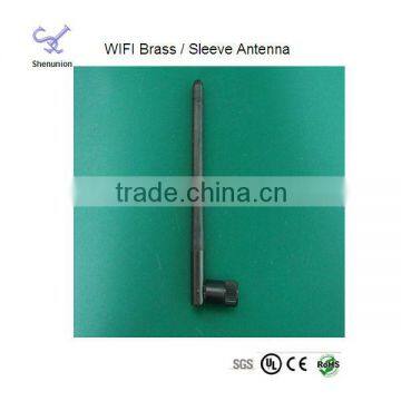 WIFI Brass / sleeve antenna
