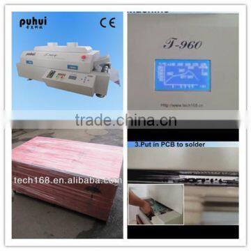 T-960 Reflow Oven,desktop Reflow photo-3