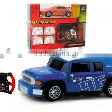 IR cars toys with infrared remote control 2012 cheap