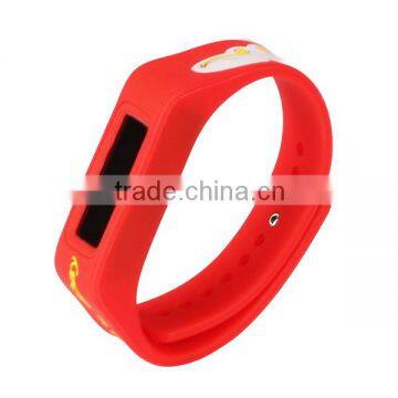 New Design Loops Rubber Watch Straps,2015 Silicon Watch photo-2