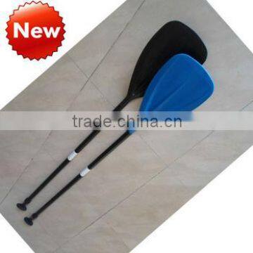 Inflatable SUP board paddle