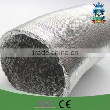 High quality aluminum foil duct made in china aluminum air conditioning duct