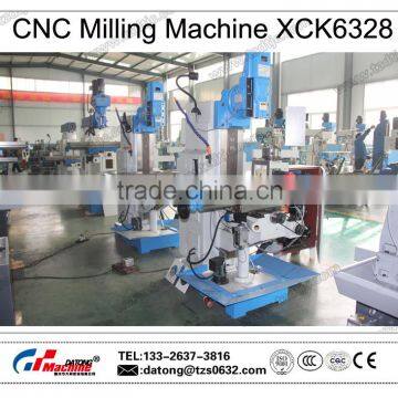 CNC Milling Machine and Slotting Machine XCK6328 photo-3