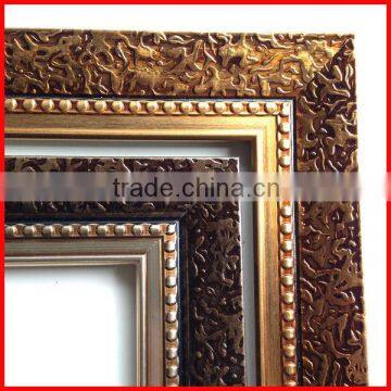 PS polystyrene frame mouldings for painting frame